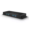 USB хаб Lindy 7 Port USB 3.2 Gen 2 Photo 5