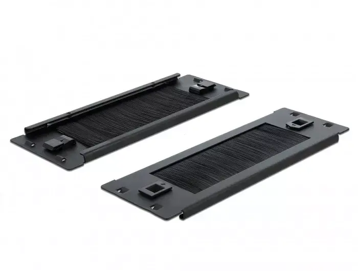 Brush panel DeLOCK 66345 Photo 2