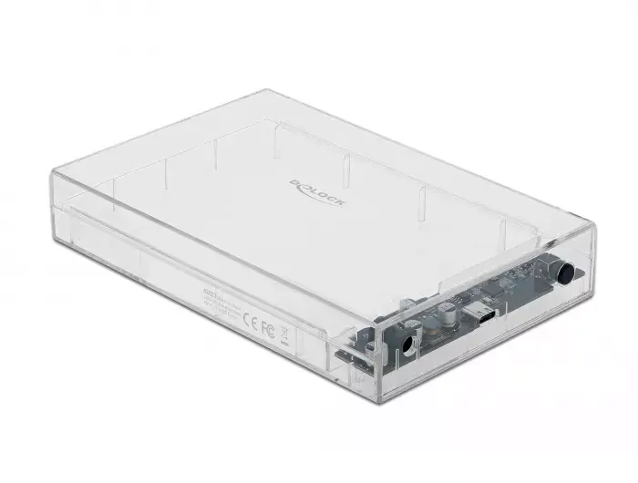 HDD/SSD korpuss DeLOCK 42623 Photo 3
