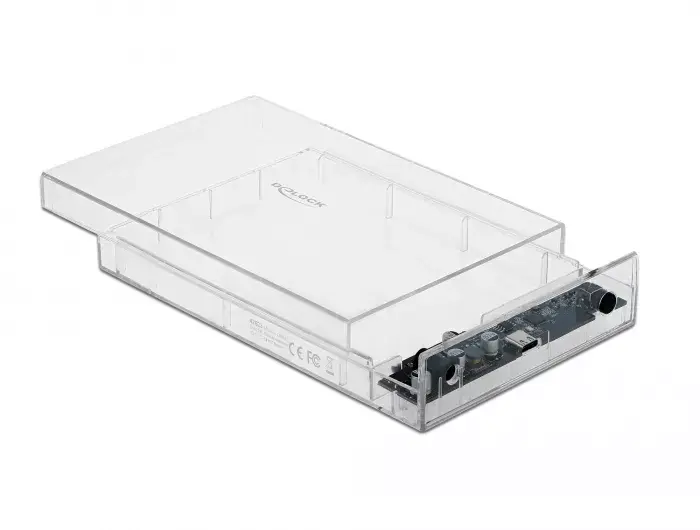 HDD/SSD korpuss DeLOCK 42623 Photo 4