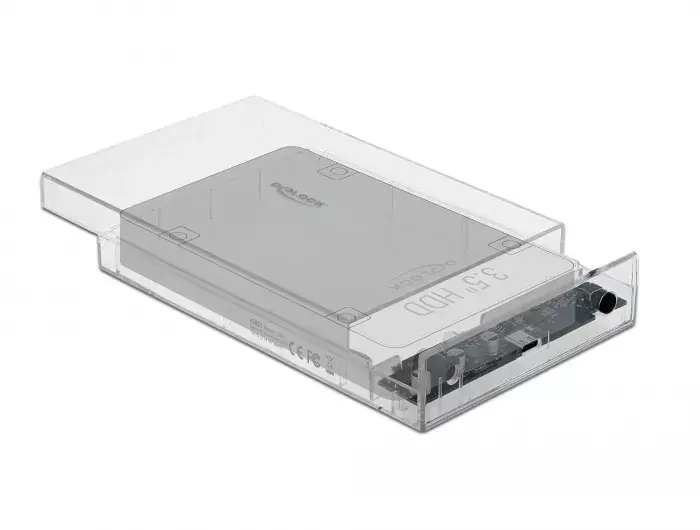 HDD/SSD korpuss DeLOCK 42623 Photo 5