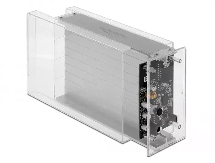HDD/SSD korpuss DeLOCK 42624 Photo 2