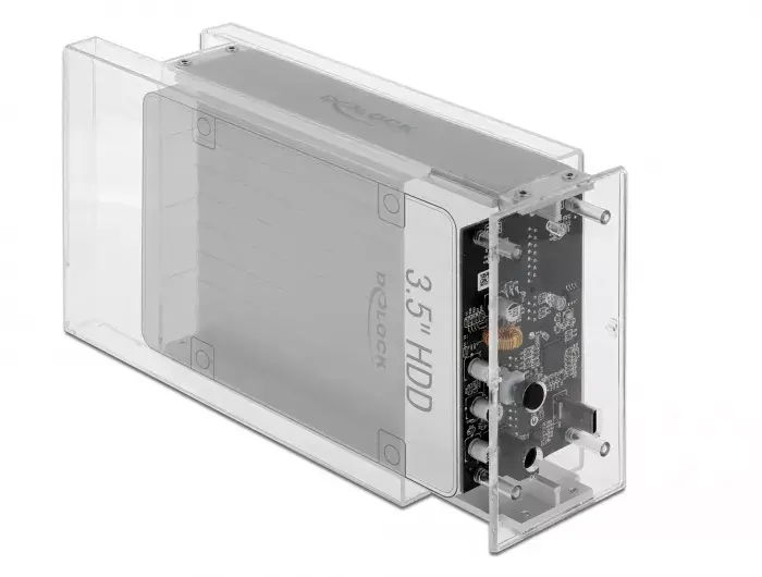 HDD/SSD korpuss DeLOCK 42624 Photo 3
