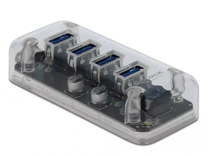 USB Hubs DeLOCK 64087 Photo 2