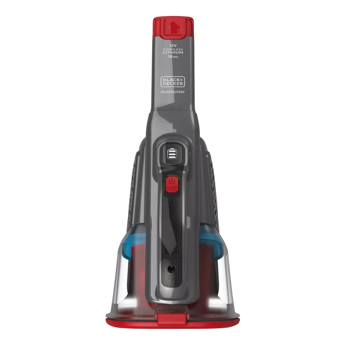 Black & Decker BHHV315J ручной пылесос Photo 5