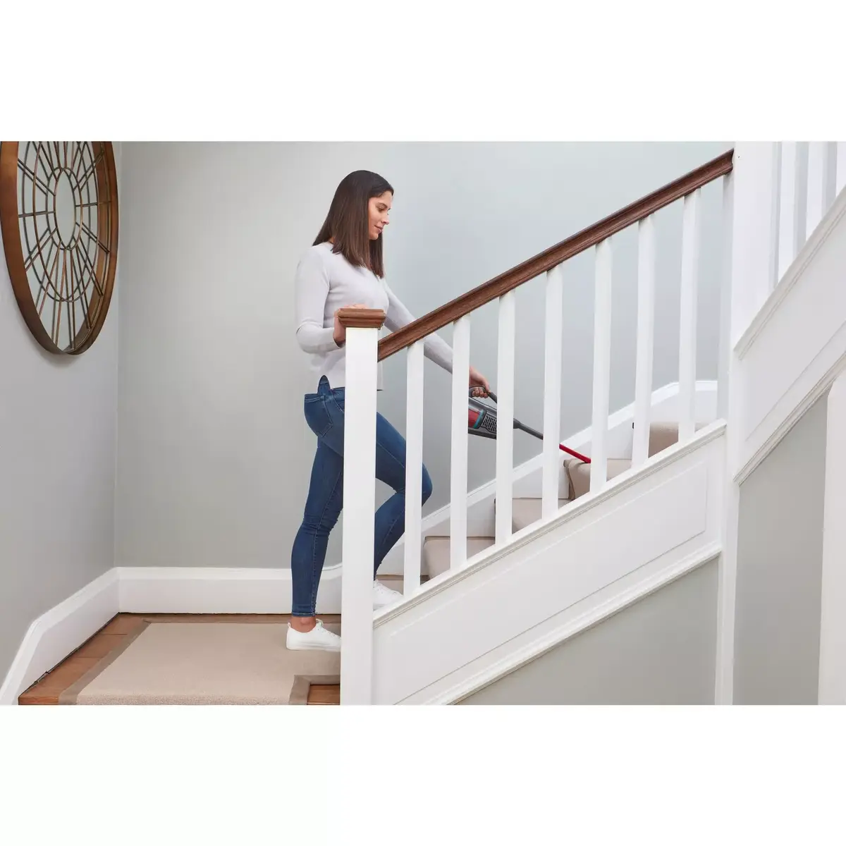 Black & Decker BHHV315J ручной пылесос Photo 16