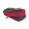 Пенал WEDO Neon Stretch 242 44009 Photo 2