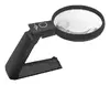WEDO 271 7565 LED Handheld Magnifier 5× Photo 2