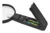 WEDO 271 7565 LED Handheld Magnifier 5× Photo 3
