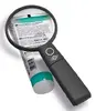 WEDO 271 7565 LED Handheld Magnifier 5× Photo 4