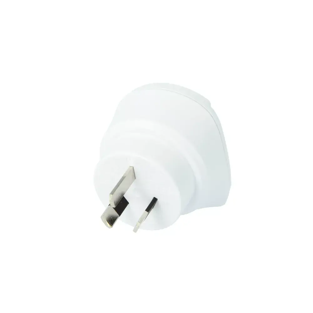 SKROSS 1.500209-E Power Plug Adapter Type C to Type I Photo 3