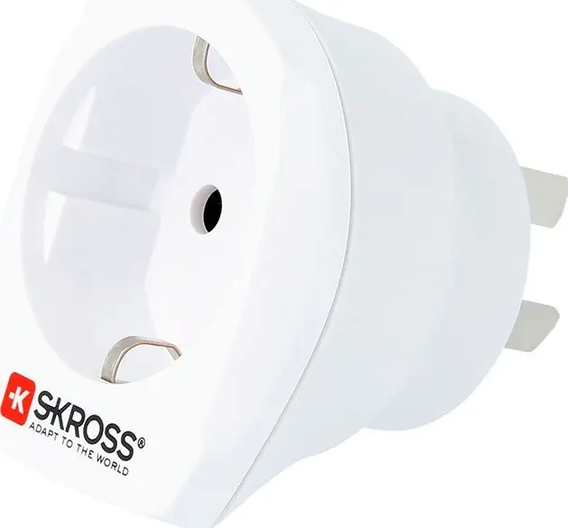 Сетевой адаптер SKROSS 1.500209-E тип C на тип I Photo 5