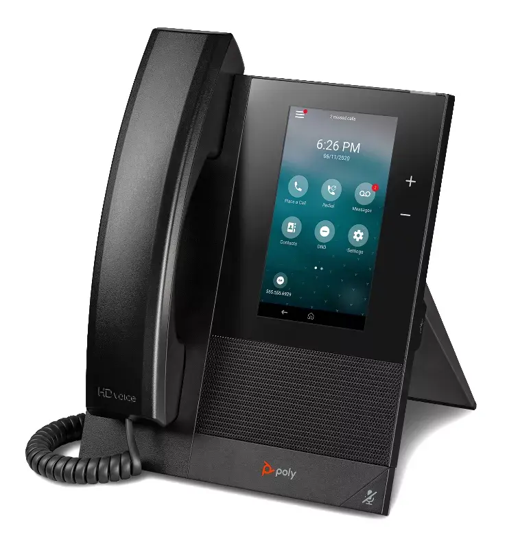 IP телефон Poly CCX 400 Photo 2