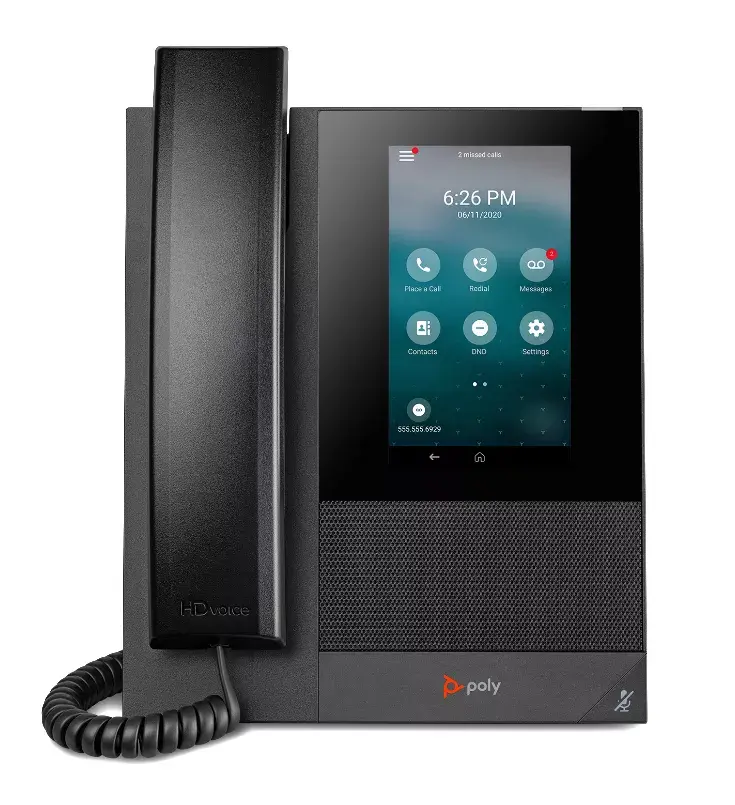 IP телефон Poly CCX 400 Photo 3