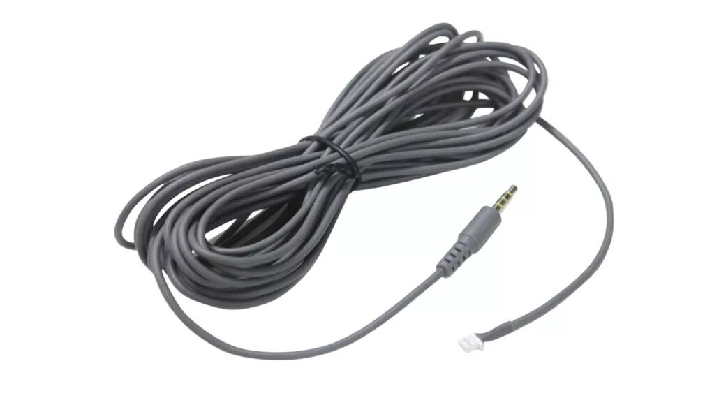 Mikrofona kabelis Cisco CAB-MIC-TABLE-J, CAB-MIC-TABLE-J=, 0889728136181