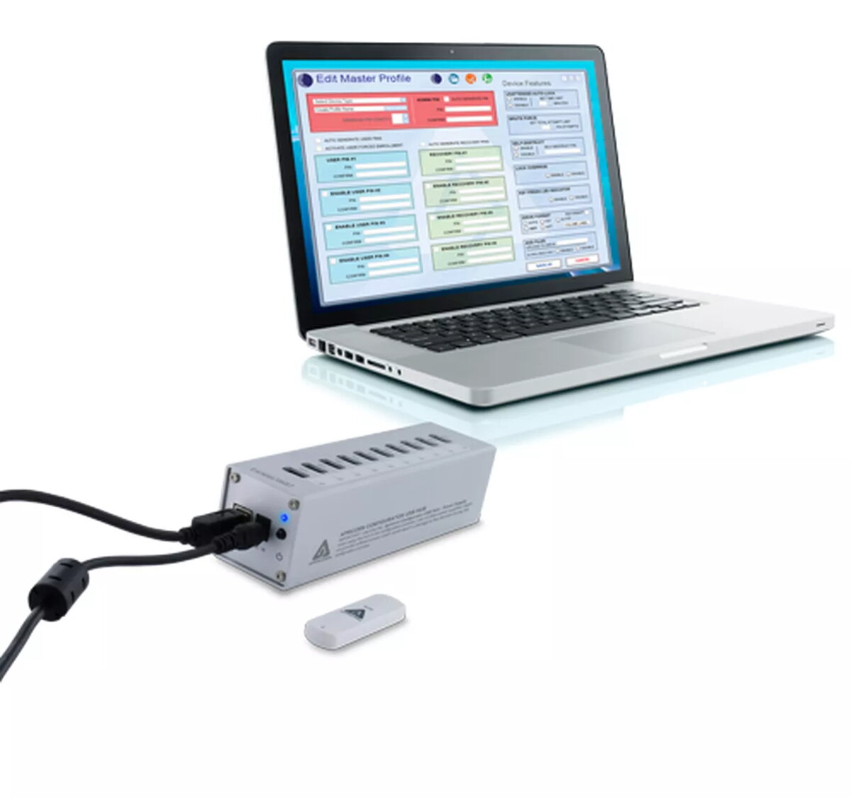 USB Hubs