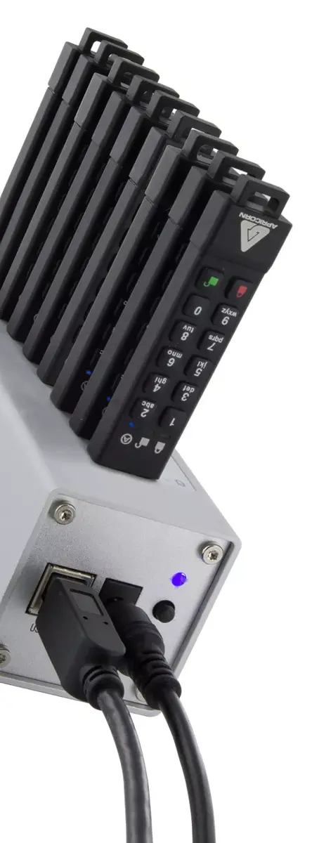 USB Хаб Apricorn Aegis Configurator AP-CONFIG-KIT-EMEA Photo 7