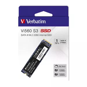 SSD disk Verbatim 1TB M.2 NVMe Vi560 S3