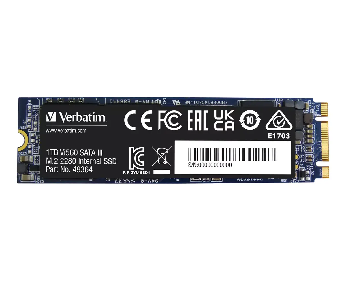 SSD Verbatim 1TB Vi560 S3 Photo 2