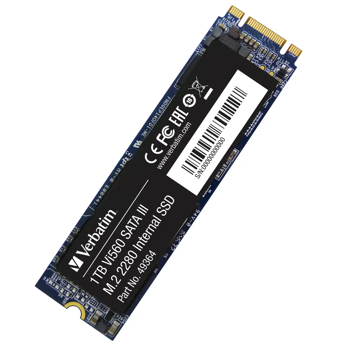 SSD Verbatim 1TB Vi560 S3 Photo 4