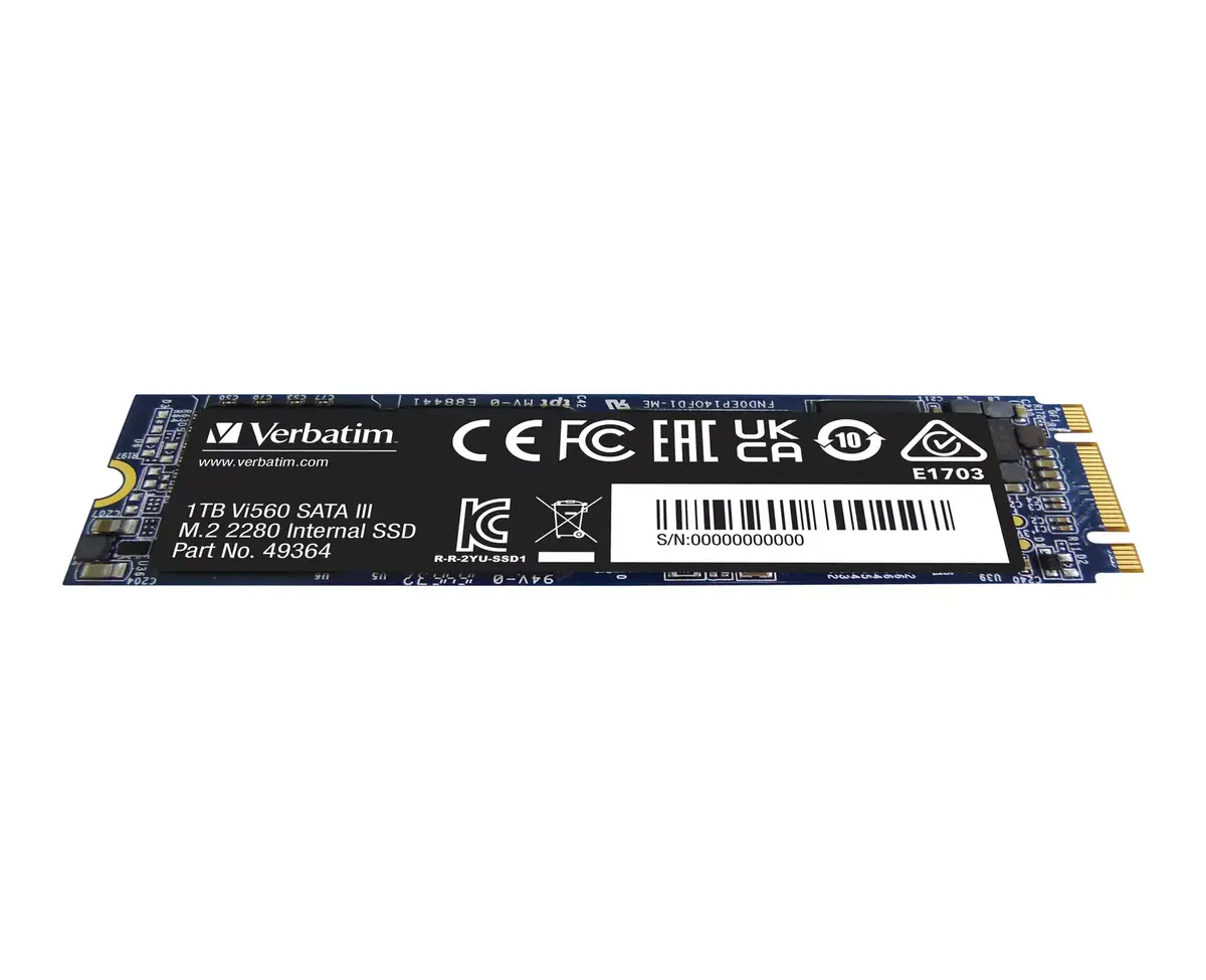 SSD Verbatim 1TB Vi560 S3 Photo 5