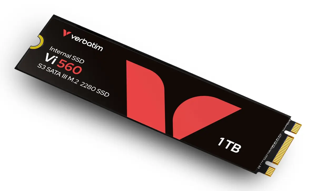 SSD Verbatim 1TB Vi560 S3 Photo 7