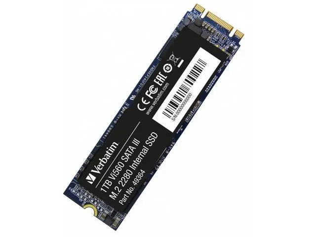 SSD Verbatim 1TB Vi560 S3 Photo 10