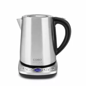 Caso WK2100 electric kettle 1.2 L 2200 W Stainless steel