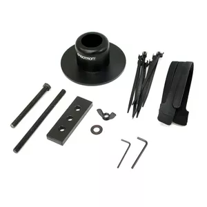 Grommet Mount Base Ergotron DS100 Black
