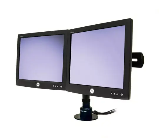 Grommet Mount Base Ergotron DS100 Photo 3