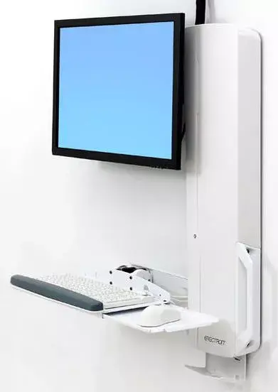 Monitoru stiprinājums Ergotron 61-081-062 Photo 2