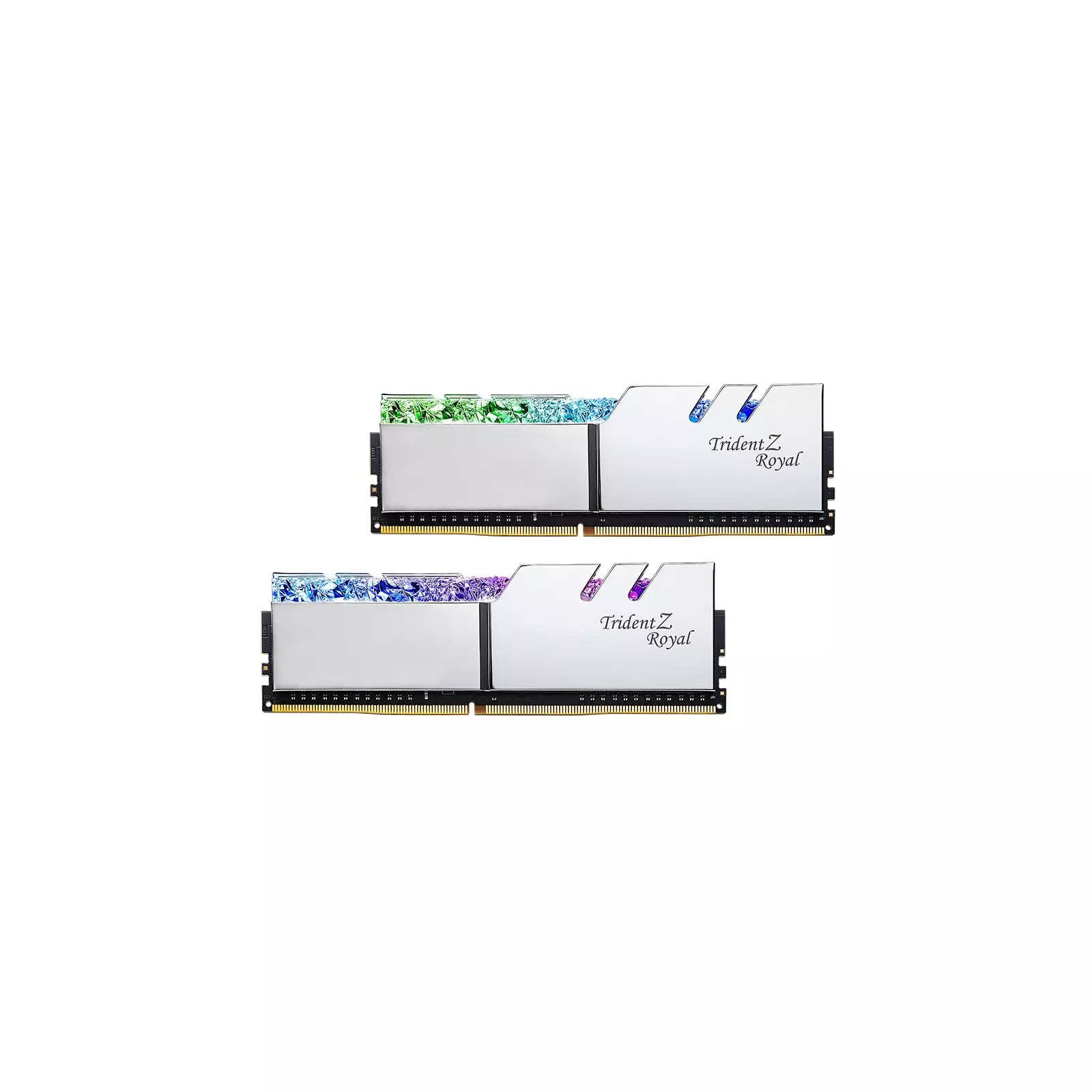 Trident Z Royal F4-3600C16Q-64GTRS memory module F4