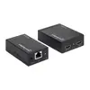 AV передатчик и приемник Manhattan HDMI 1080p по Ethernet удлинитель Photo 5