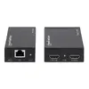 AV передатчик и приемник Manhattan HDMI 1080p по Ethernet удлинитель Photo 6