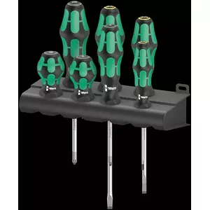 manual screwdriver Set Standard screwdriver Wera 05008901001