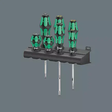 manual screwdriver Set Wera 05008901001 Photo 8