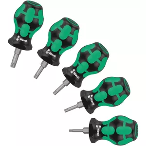 Manual screwdriver set Wera 05008876001