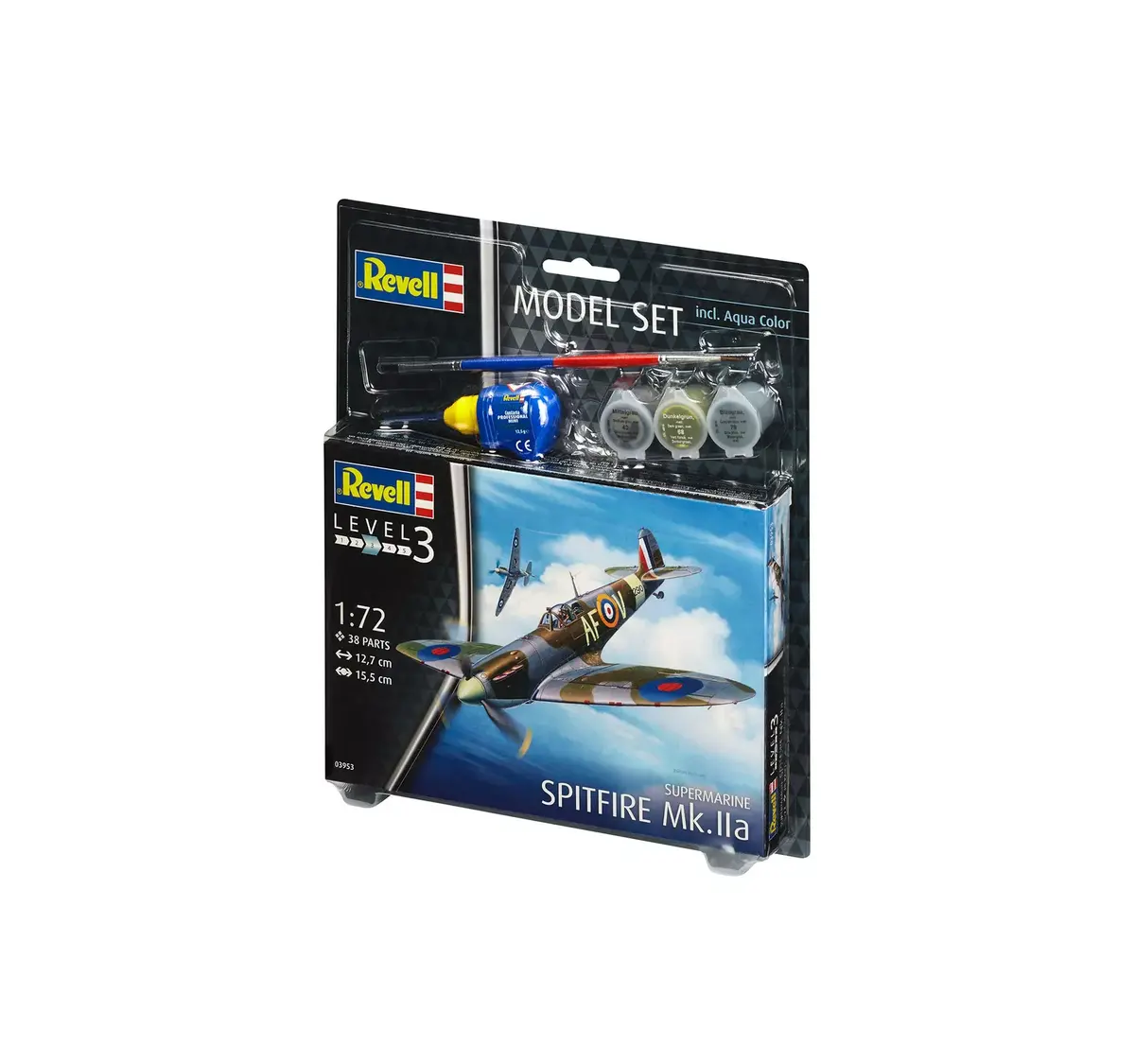 REVELL 63953 пластиковая деталь для модели Photo 2