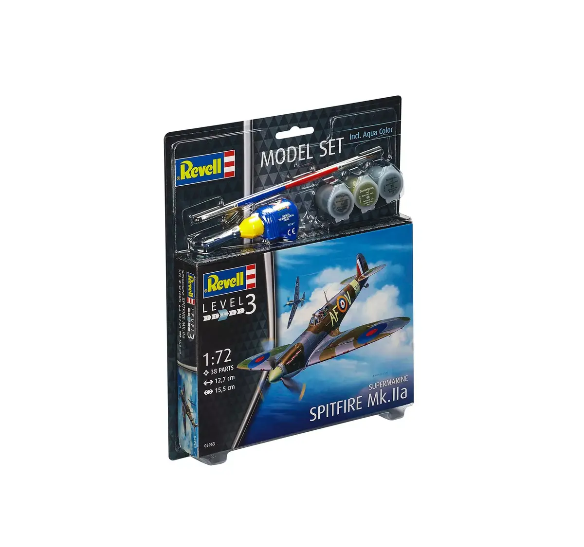 REVELL 63953 пластиковая деталь для модели Photo 3