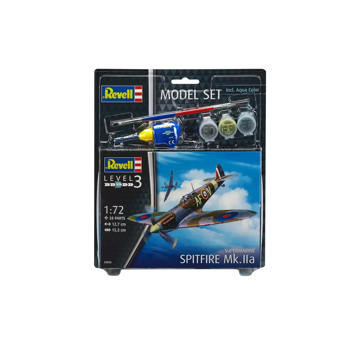 REVELL 63953 пластиковая деталь для модели Photo 4