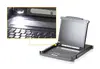 ATEN CL1000 19" LCD консоль 1U Photo 4