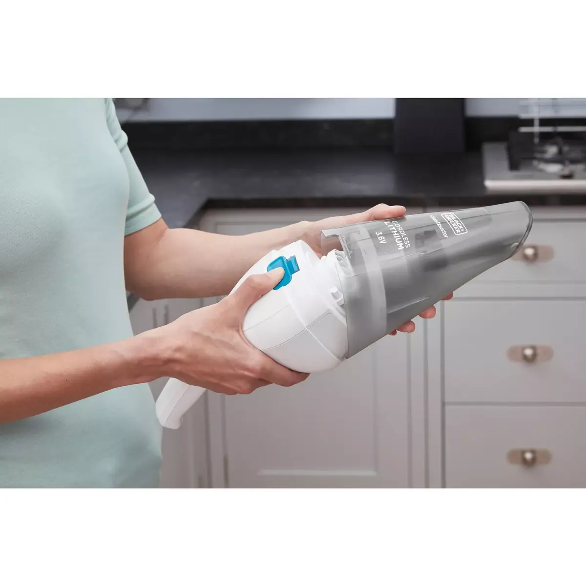 Ручной пылесос Black & Decker NVC115JL-QW Photo 10