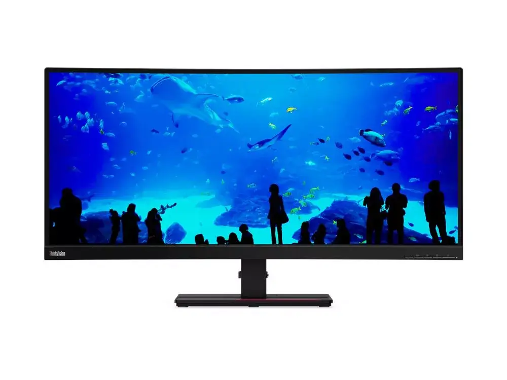 Lenovo T34W-20 34" UltraWide 3440x1440 монитор Photo 3