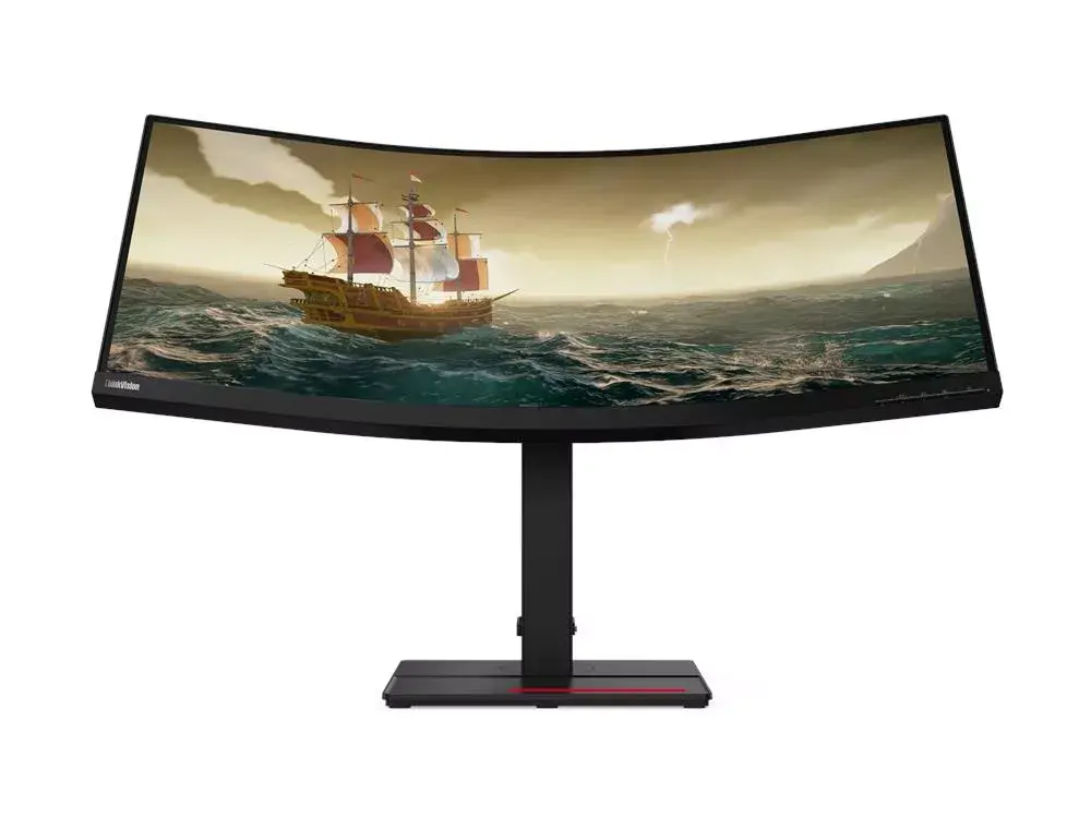 Lenovo T34W-20 34" UltraWide 3440x1440 монитор Photo 8