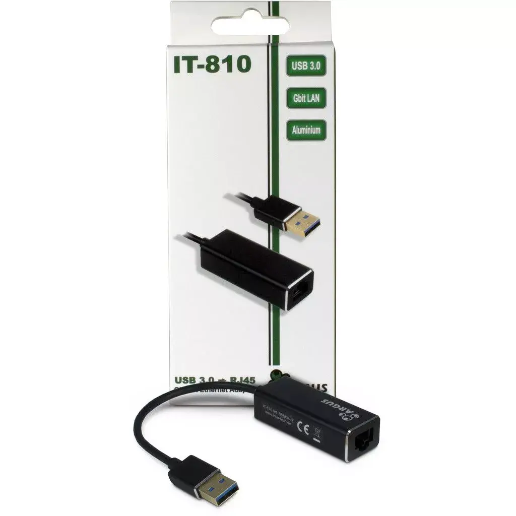 Interface Card Inter-Tech ARGUS IT-810 Photo 2