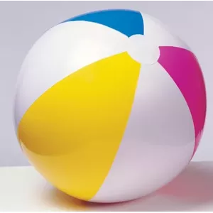 Intex 59030 beach ball 61 cm Vinyl Multicolour