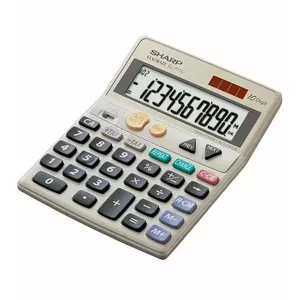 Электронный калькулятор SHARP EL-771C