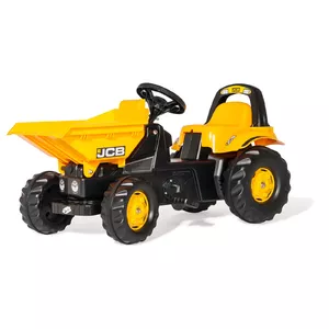 rolly toys rollyKid Dumper JCB Ride-on tractor