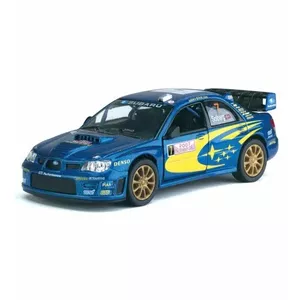 Metāla ma&scaron;īnas modelis Subaru Impreza WRC 2007 1:36 KT5328