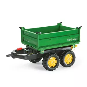 rolly toys rollyMega Trailer Rotaļu automašīnas piekabe